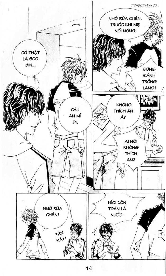 nhà trọ hoàn hảo chapter 50 16