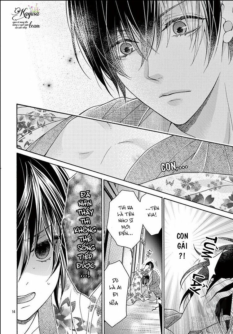 cô dâu thiếu niên chapter 1 14