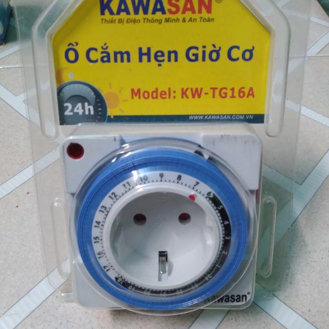 Đồng hồ hẹn giờ cơ
