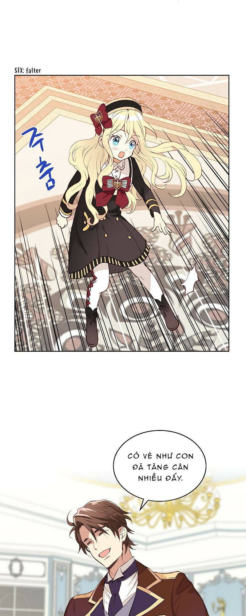 con có phải con là con gái của ngài không? chapter 14 31