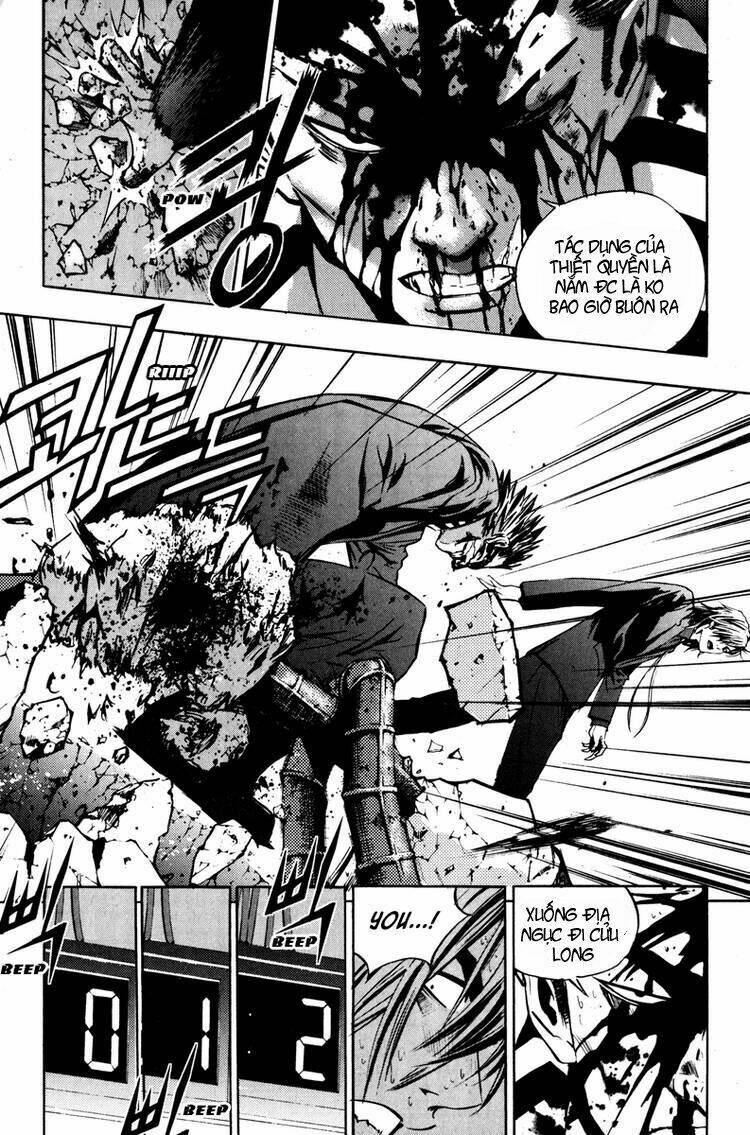 Kẻ phá hoại chapter 15 24