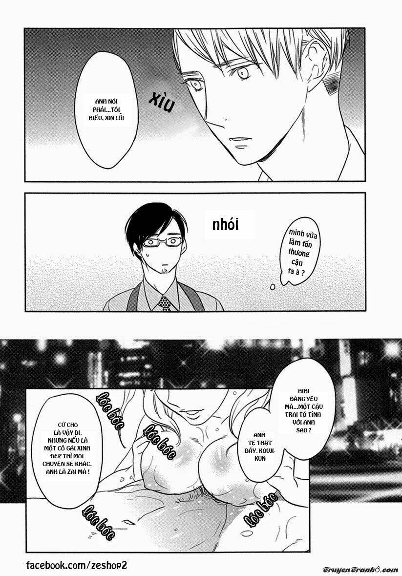 fuuzokugurui desu ga toshishita danshi ni kokuraremashita chapter 1 11