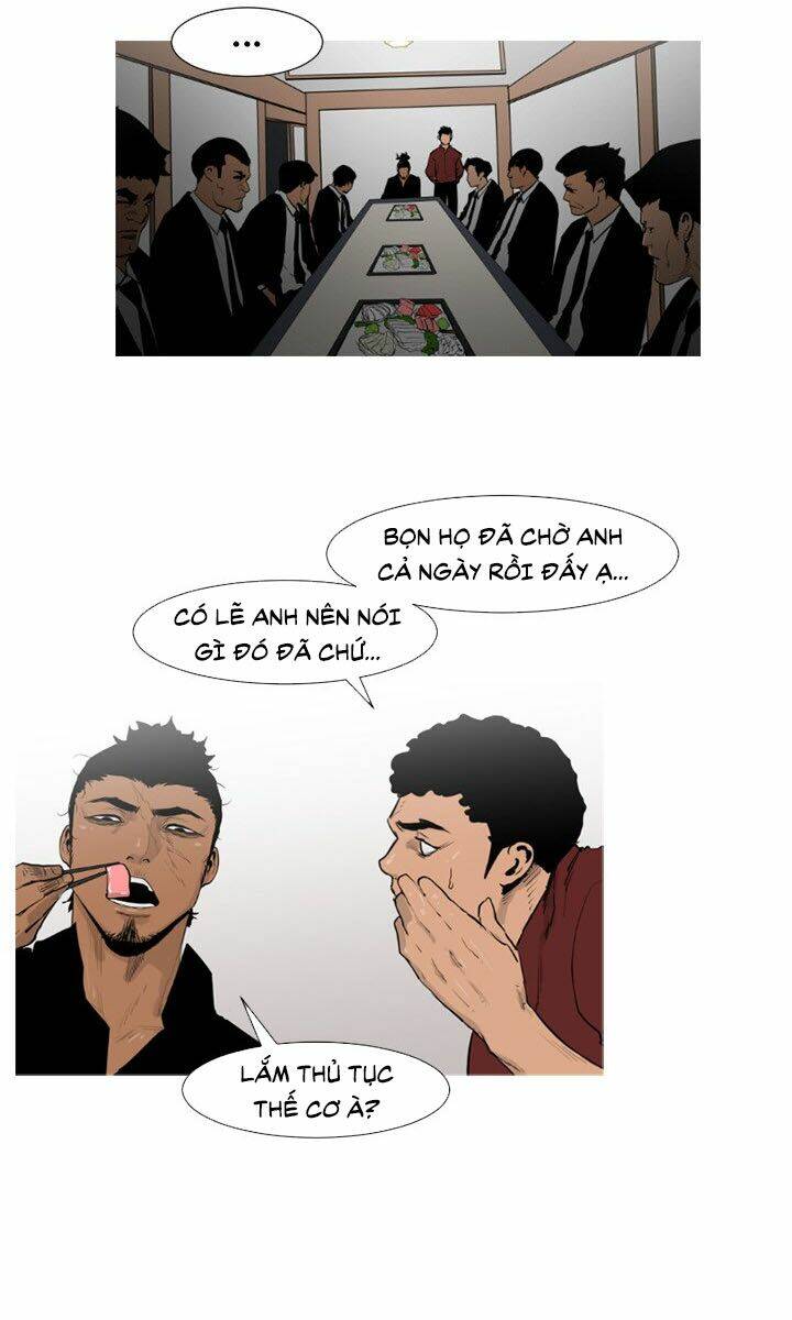 kẻ mạnh nhất - tong edge chapter 54 24