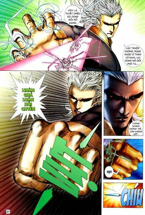 võ thần chung cực chapter 76 4