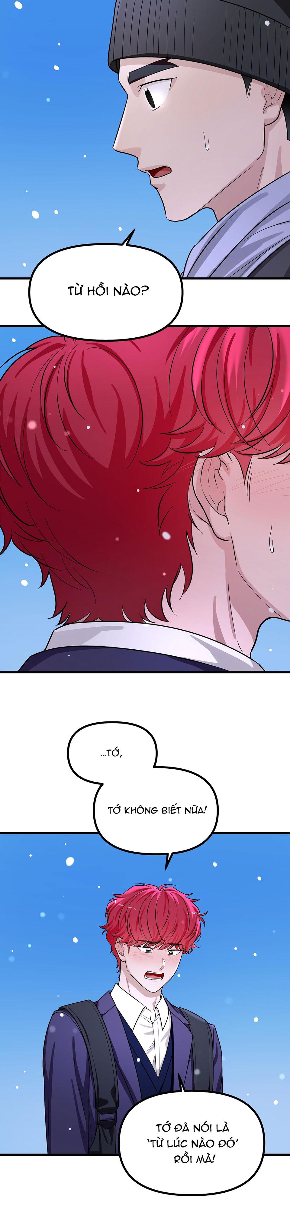 (np)những ngày mù sương chapter 1 26