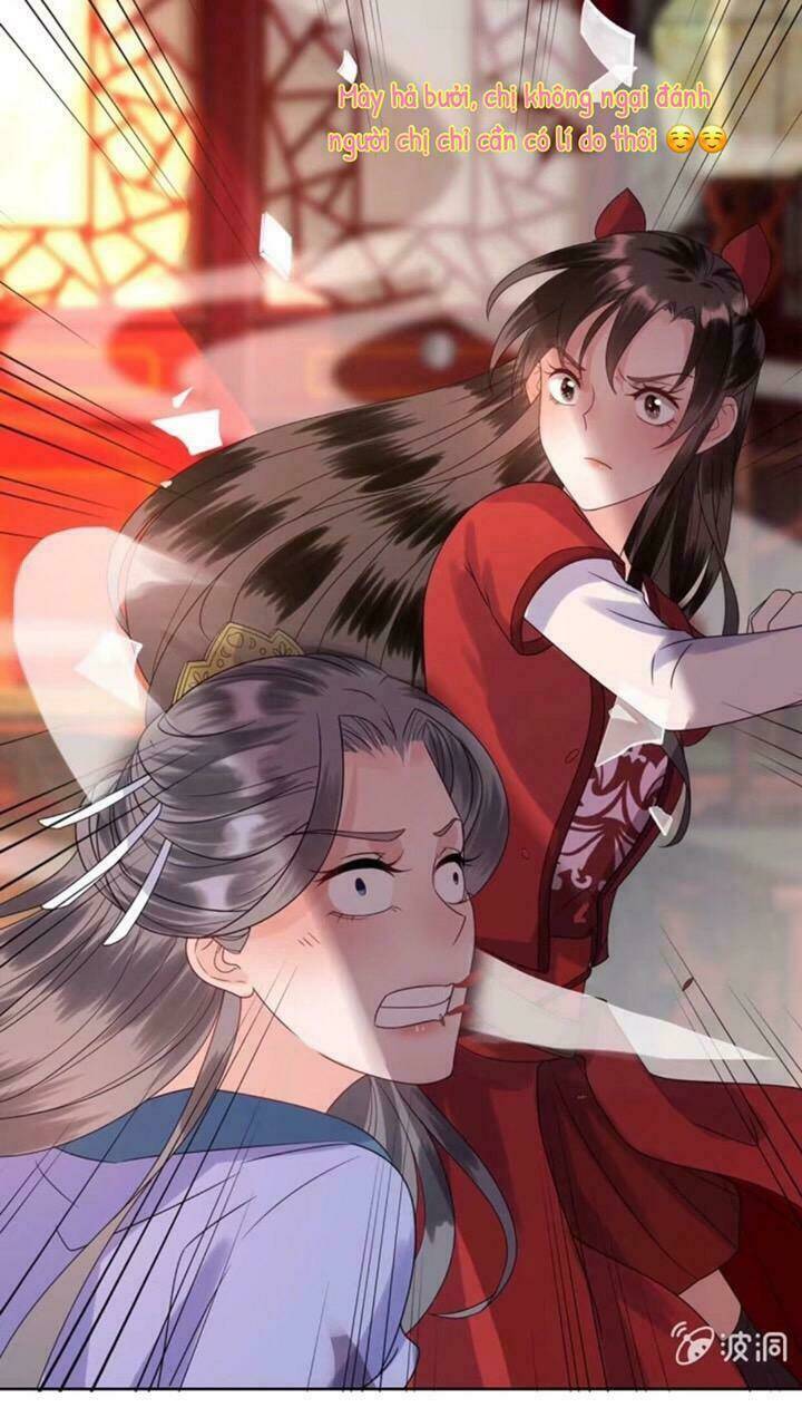 theo đuổi hoàng tử quá khó a~ chapter 28 36