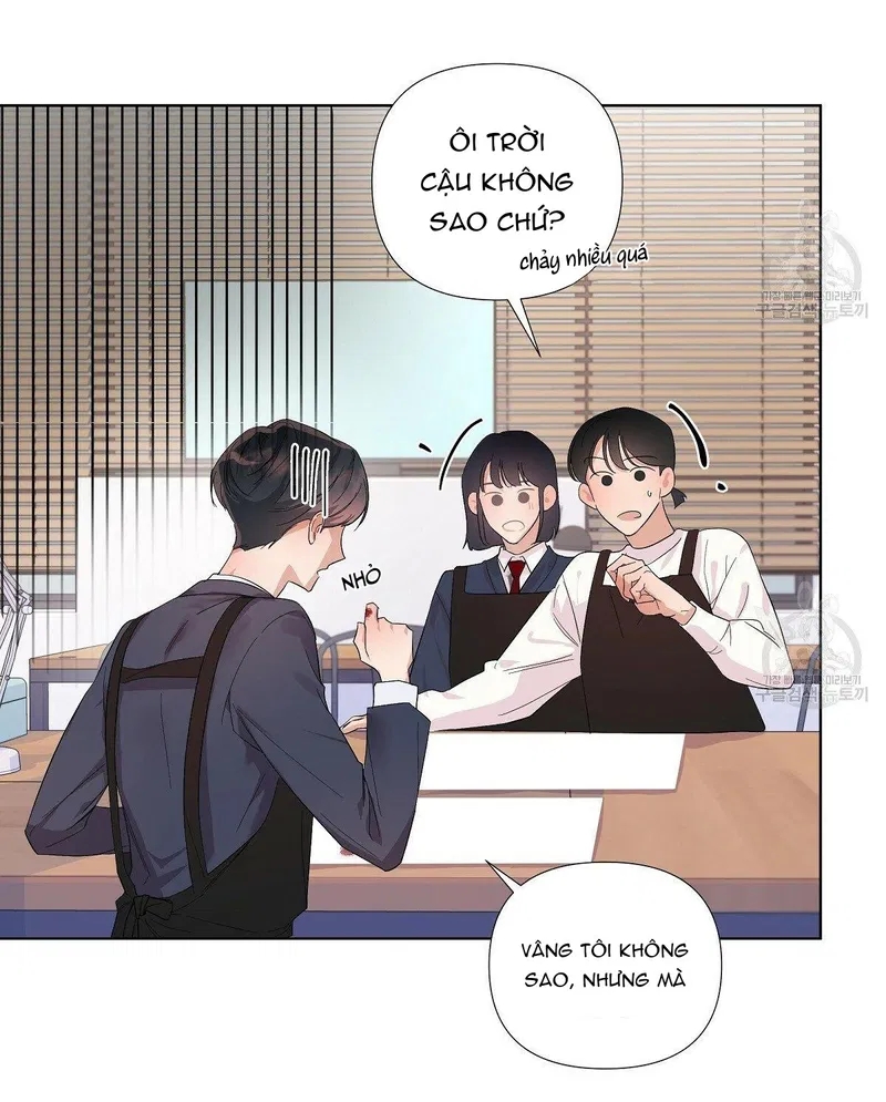 đừng bận tâm, em yêu chapter 2 3