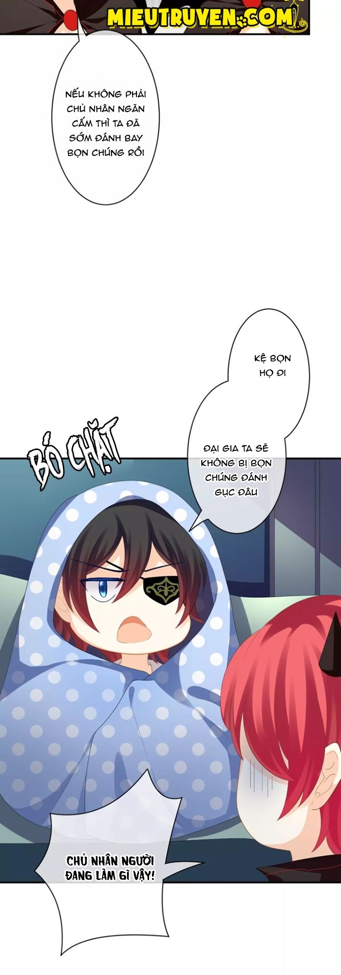 độc nhãn ác ma của ta chapter 34 19