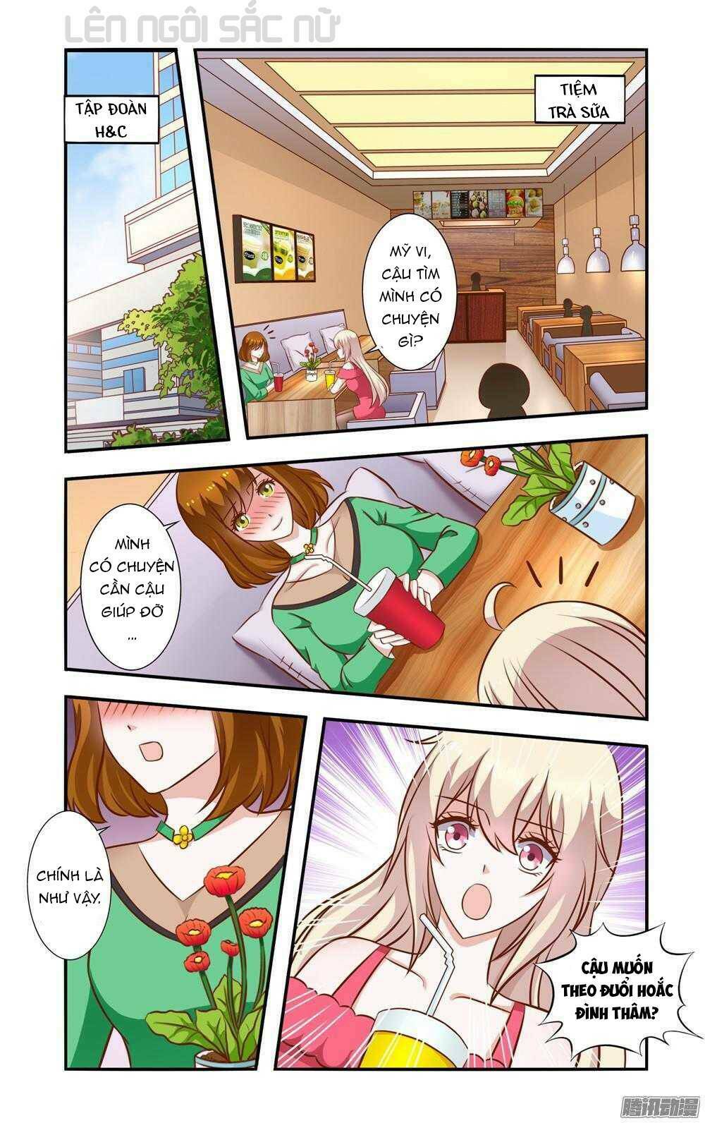 nhất chỉ sủng hôn chapter 46 3