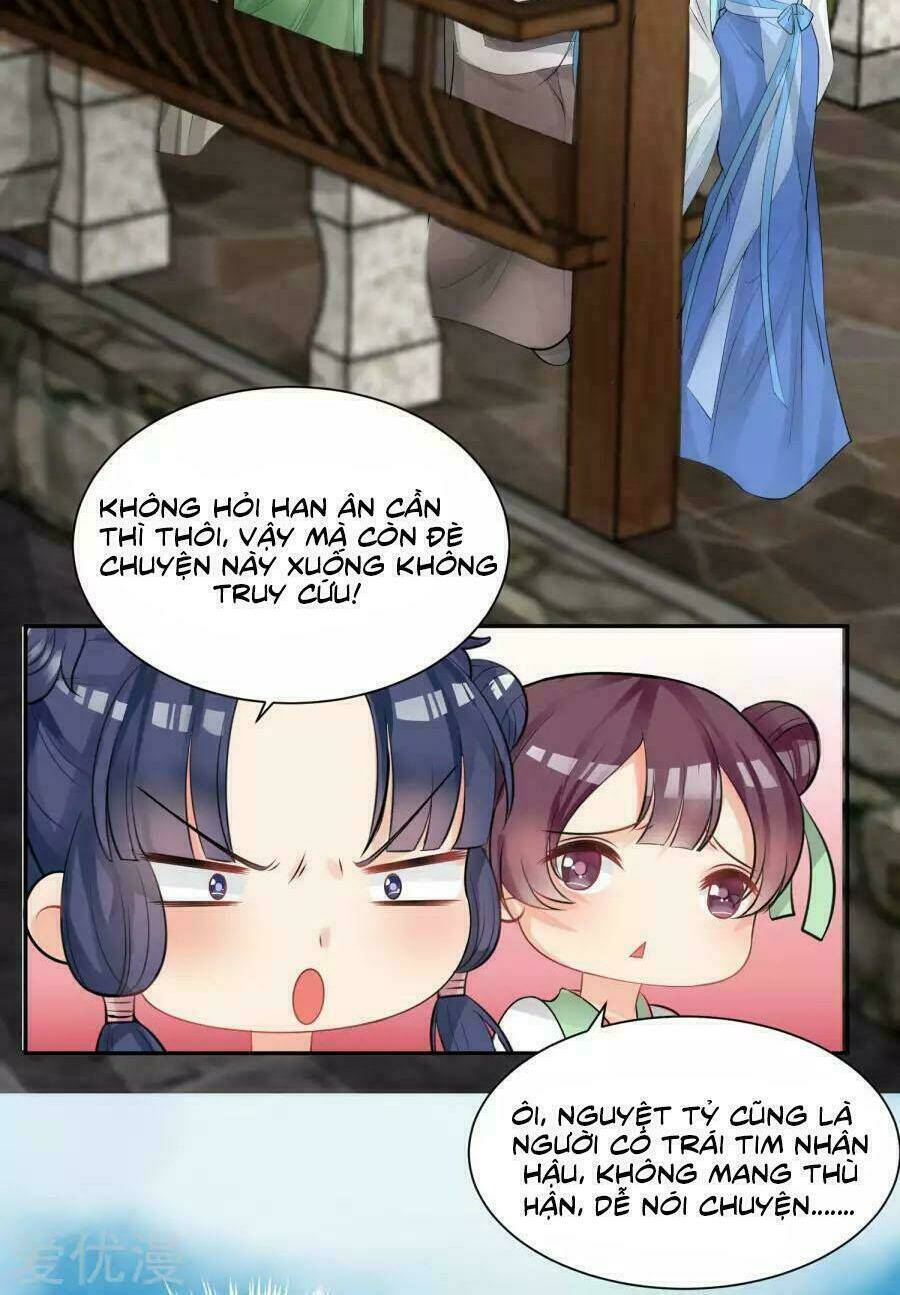 độc y đích nữ chapter 3 12