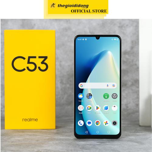 Điện thoại realme C53 (8GB/256GB) - Hàng Chính Hãng