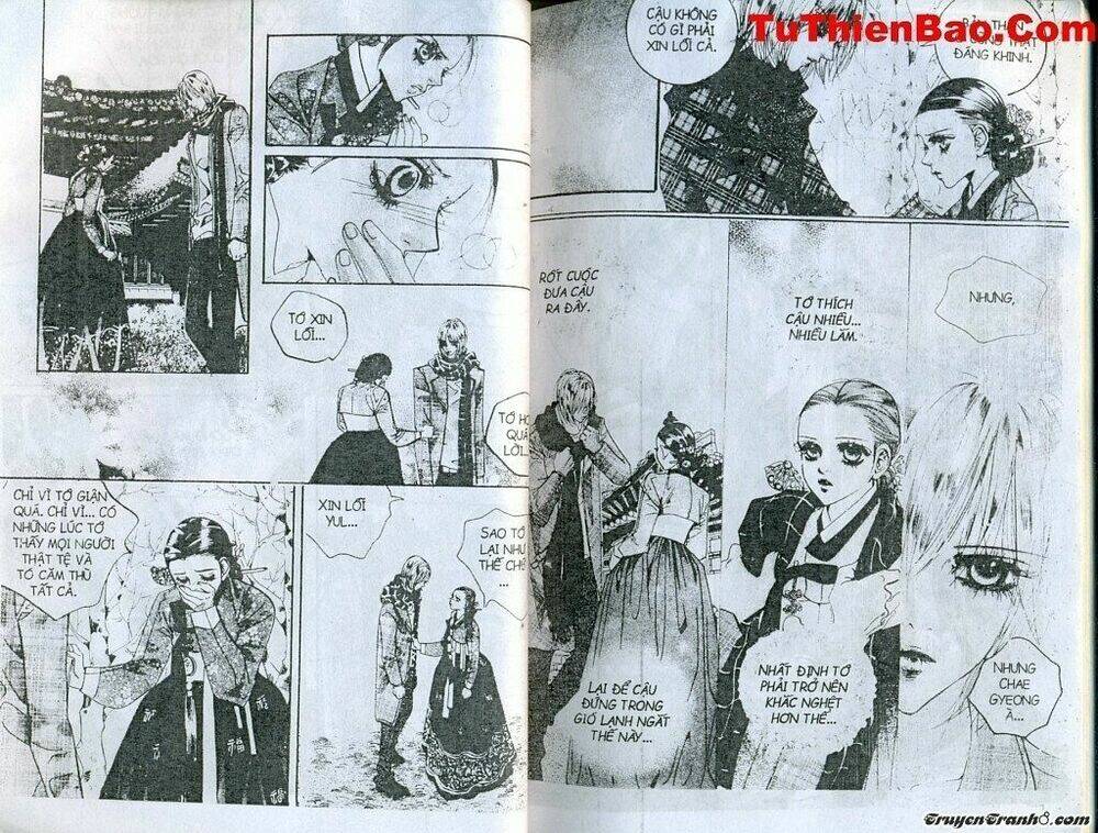 goong - [ hoàng cung ] chapter 17 35