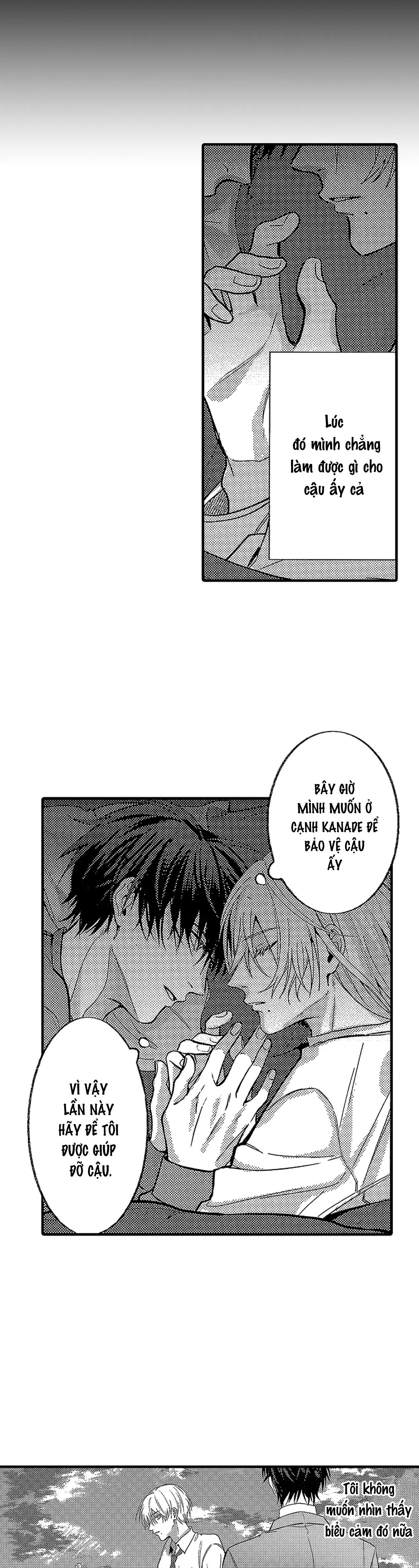 tái sinh thành một omega chapter 14 12