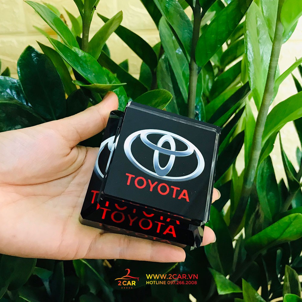 NƯỚC HOA Ô TÔ CAO CẤP THEO XE hãng TOYOTA