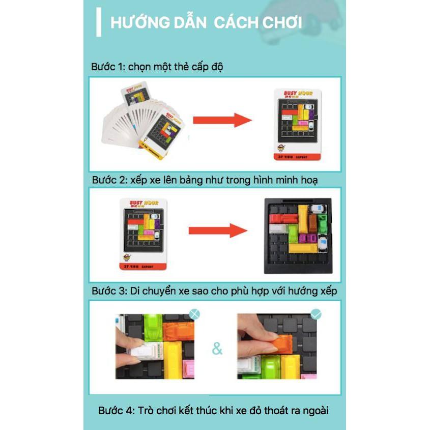 Bộ xếp hình Busy Hour - Home and Garden