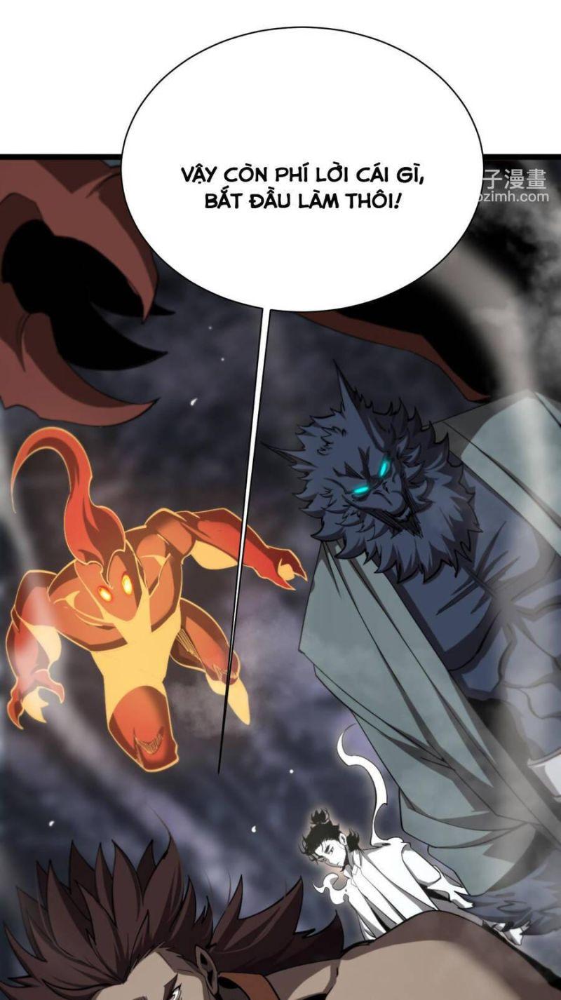 chư giới - tận thế online chapter 240 33