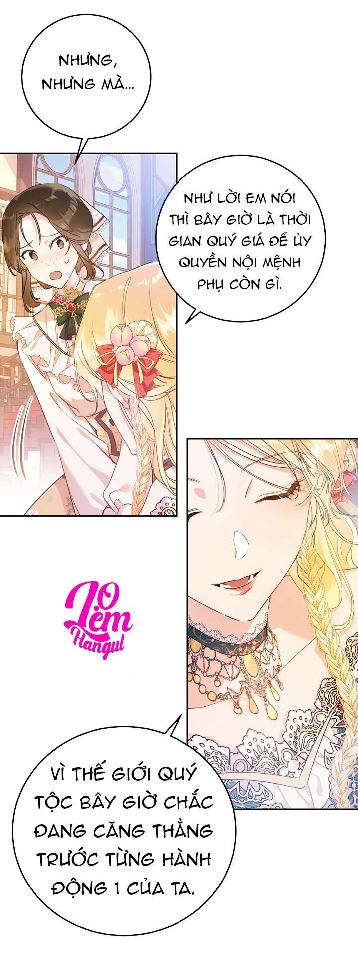 con rối ác nữ marionette chapter 18 23