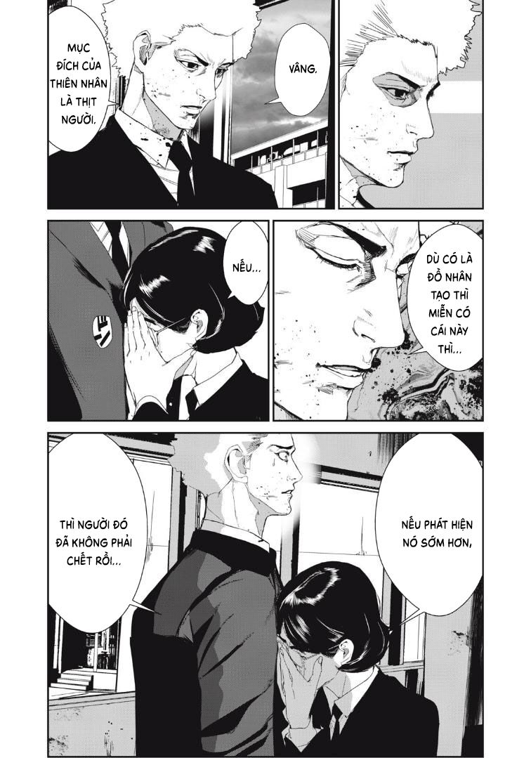 shokuryou jinrui re: starving re:velation chapter 23 6