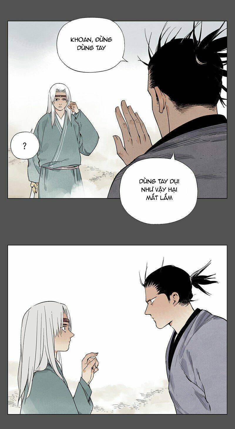 bang chủ đại nhân tìm cách trị hói đầu chapter 27 20