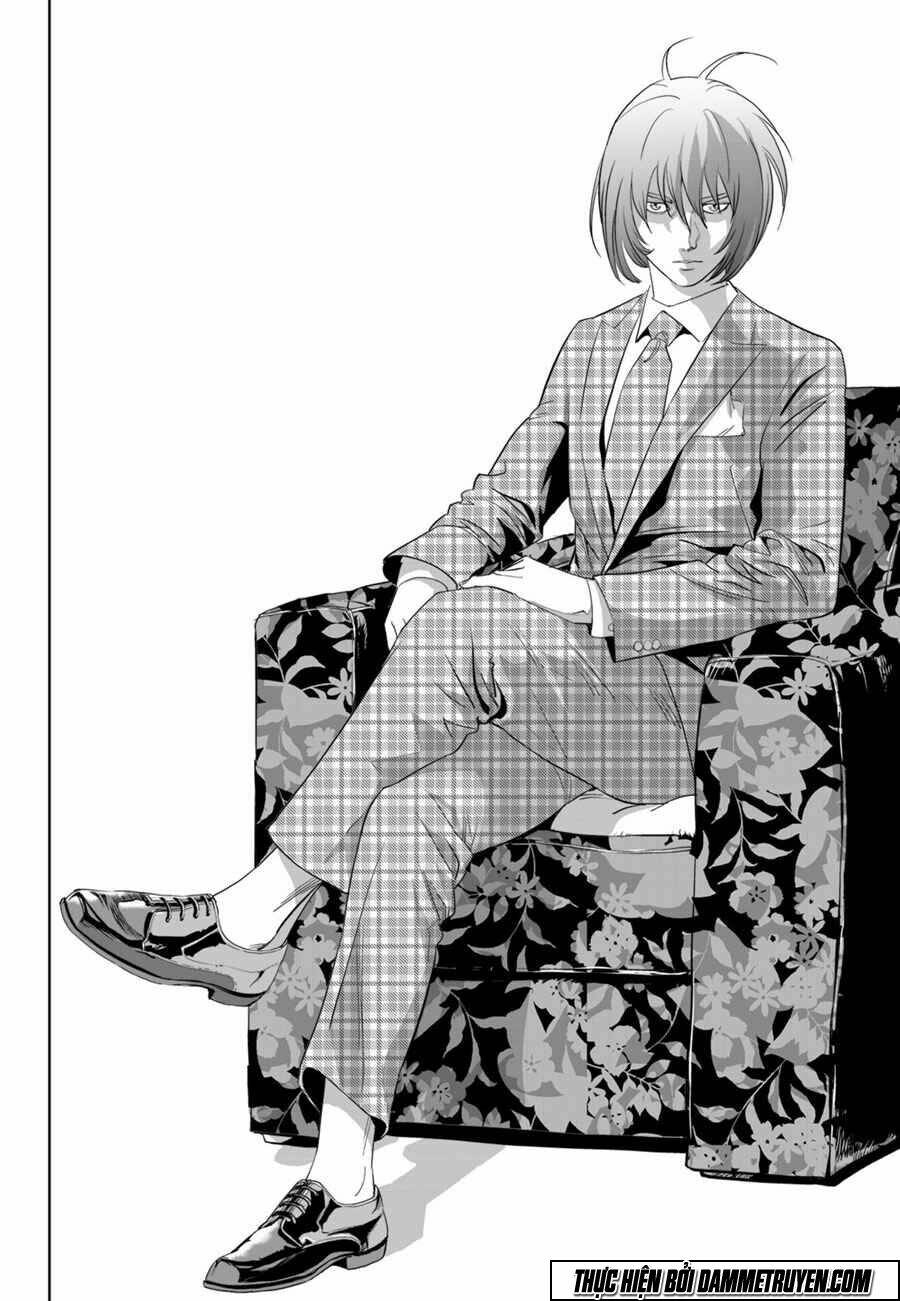 kẻ siêu phàm chapter 14 2