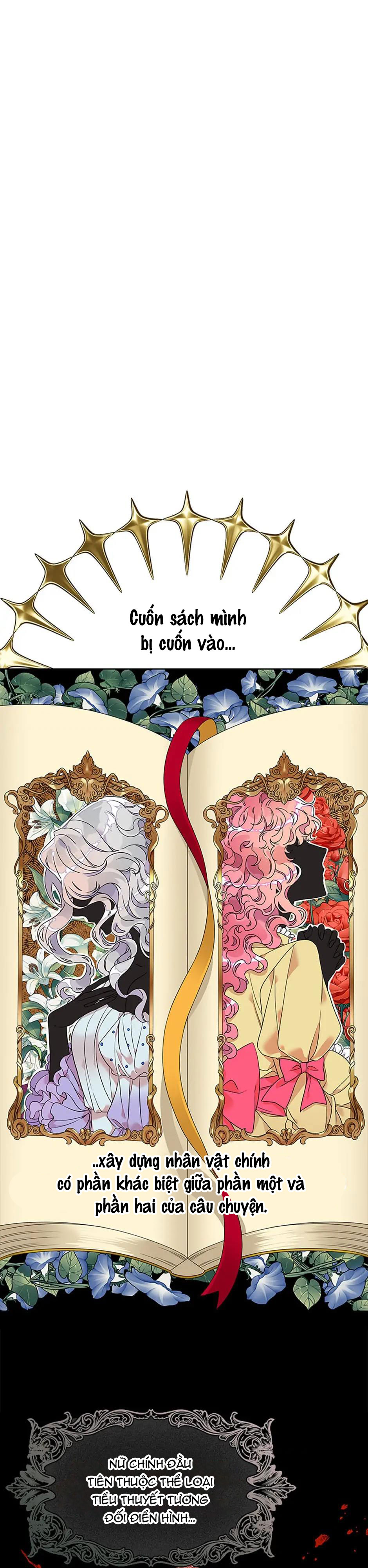 syrinx - trị liệu sư của kẻ phản diện chapter 2.1 2