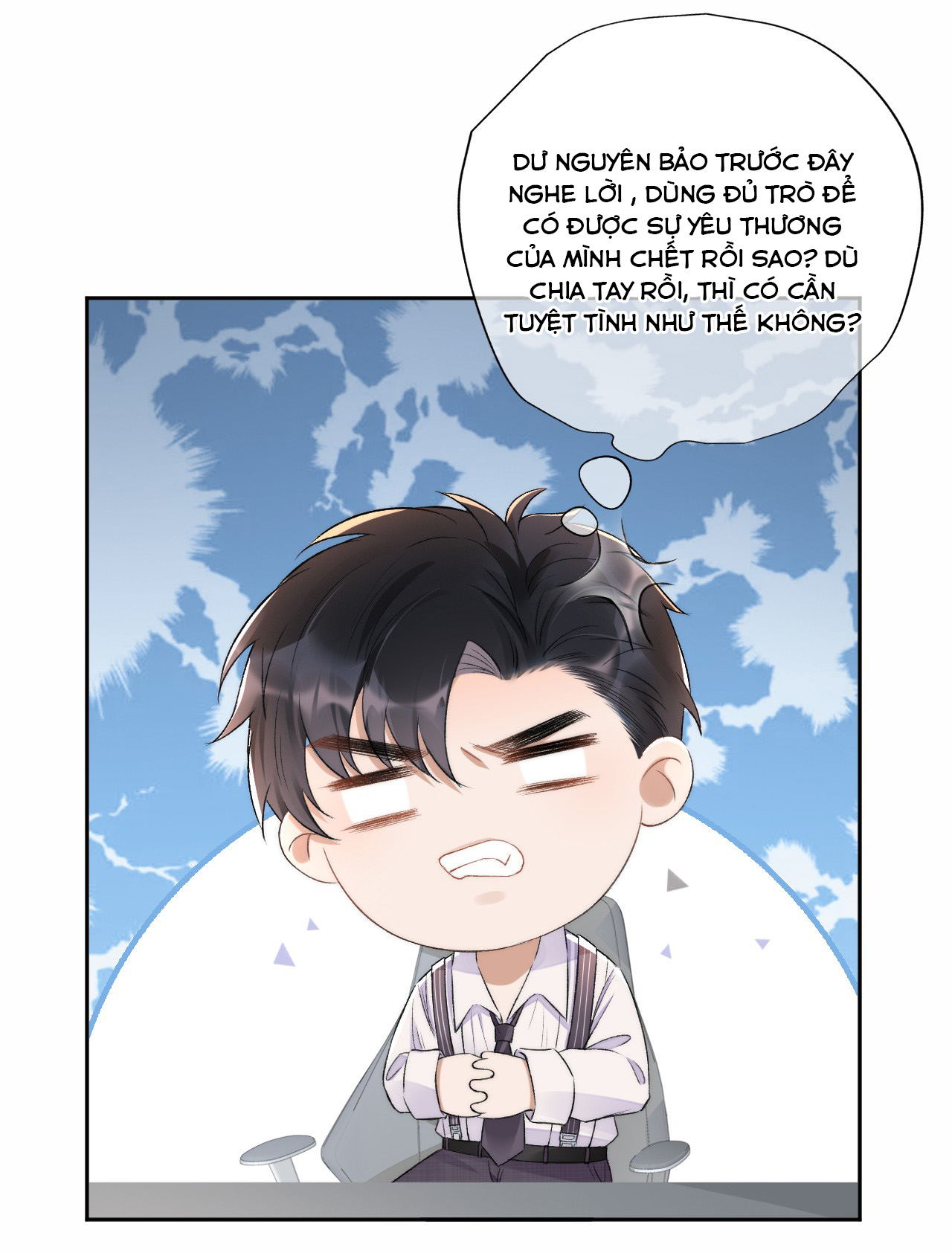 ta sinh con cho tổng tài chapter 4 25