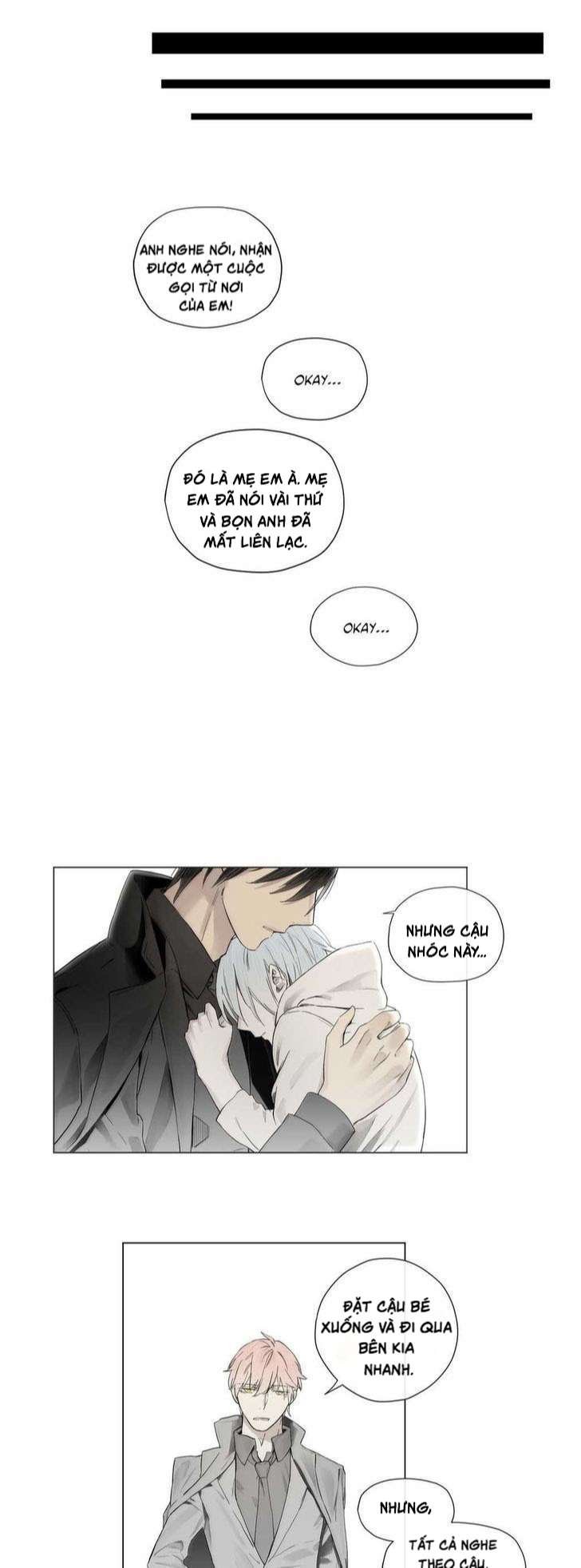 người hầu hoàng gia chapter 19 24