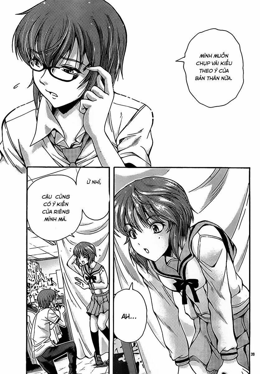 kimiiro focus-new chapter 16 41