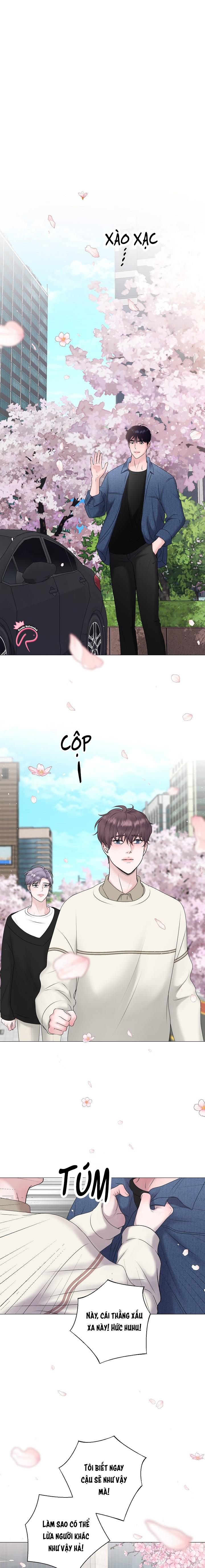 tiền bối của anh chapter 24 12