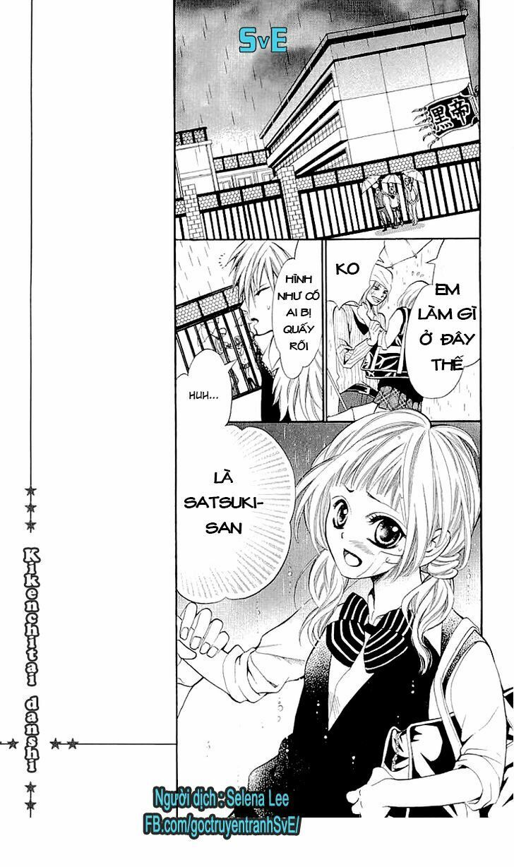 kikenchitai danshi chapter 15 7