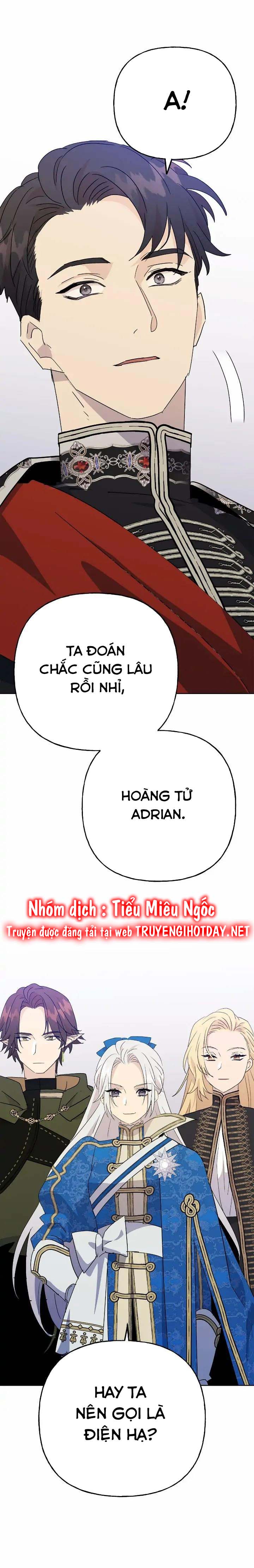 bình tĩnh nào, tiểu thư! chapter 80 17
