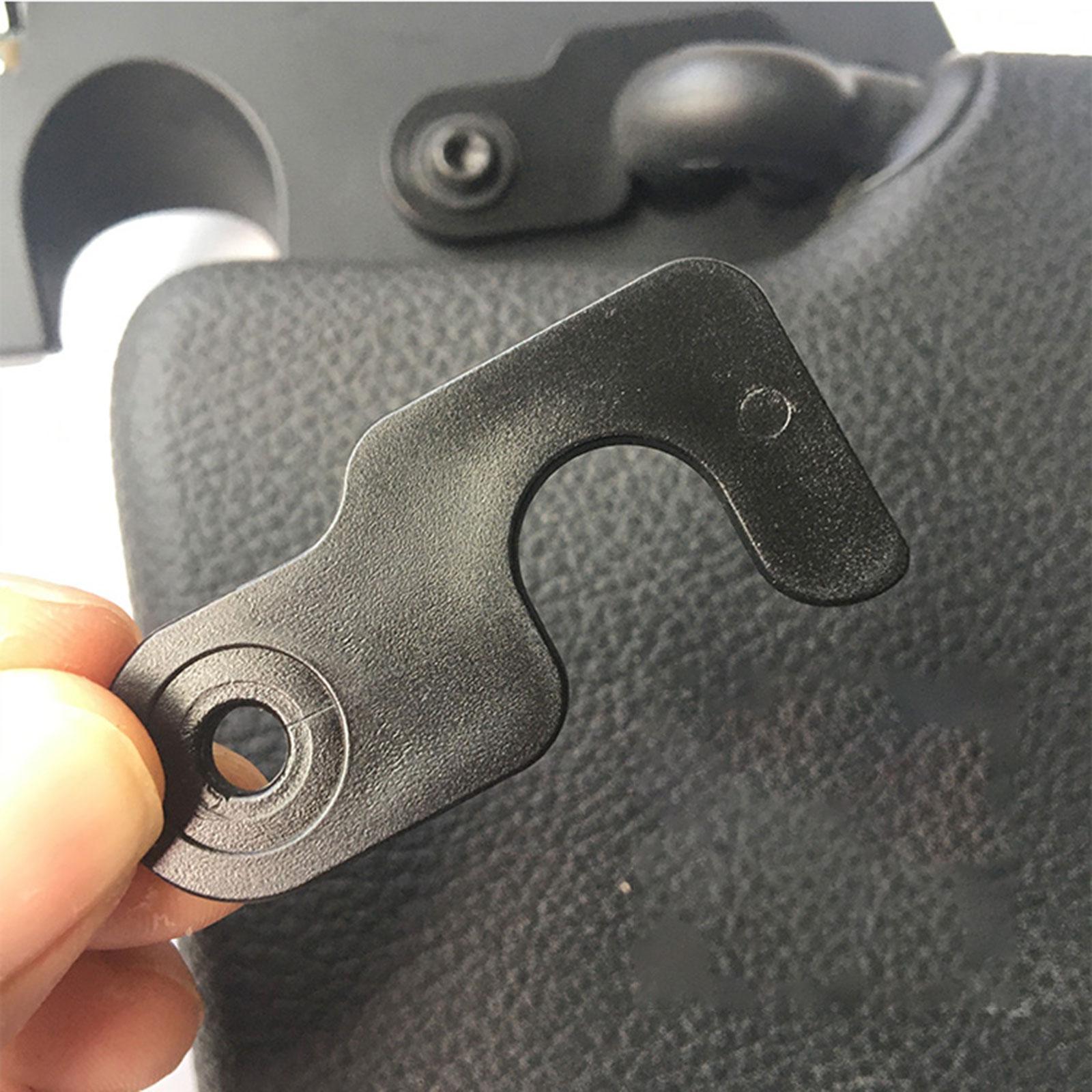 2 Pieces Sun Visor Mounting Clips Sun Visor Repair  Repairs Vehicle Sagging Sun Visor for  Installation Replace Parts