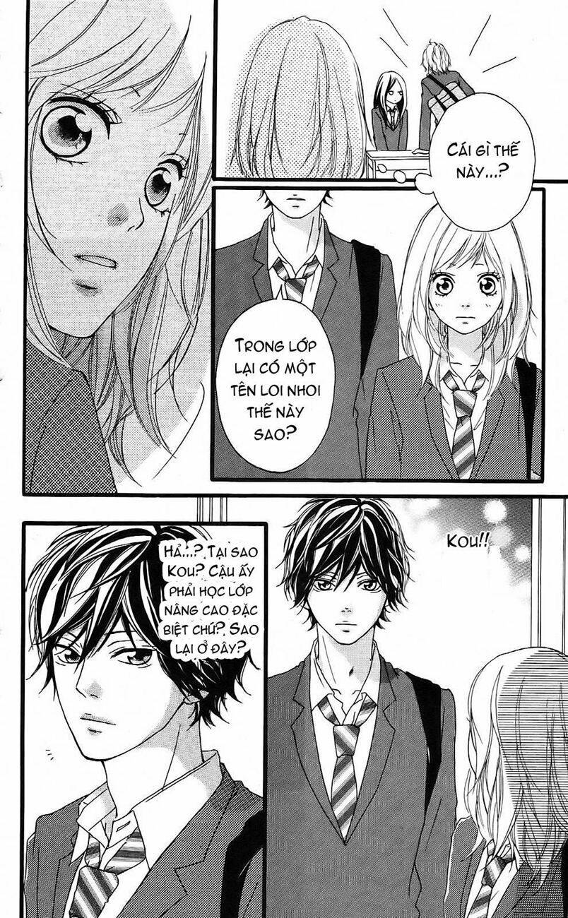 mối tình tuổi thanh xuân chapter 3 42