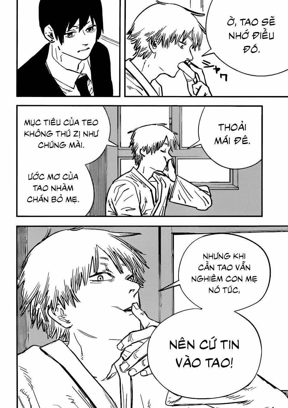 chainsaw man - thợ săn quỷ chapter 11 8
