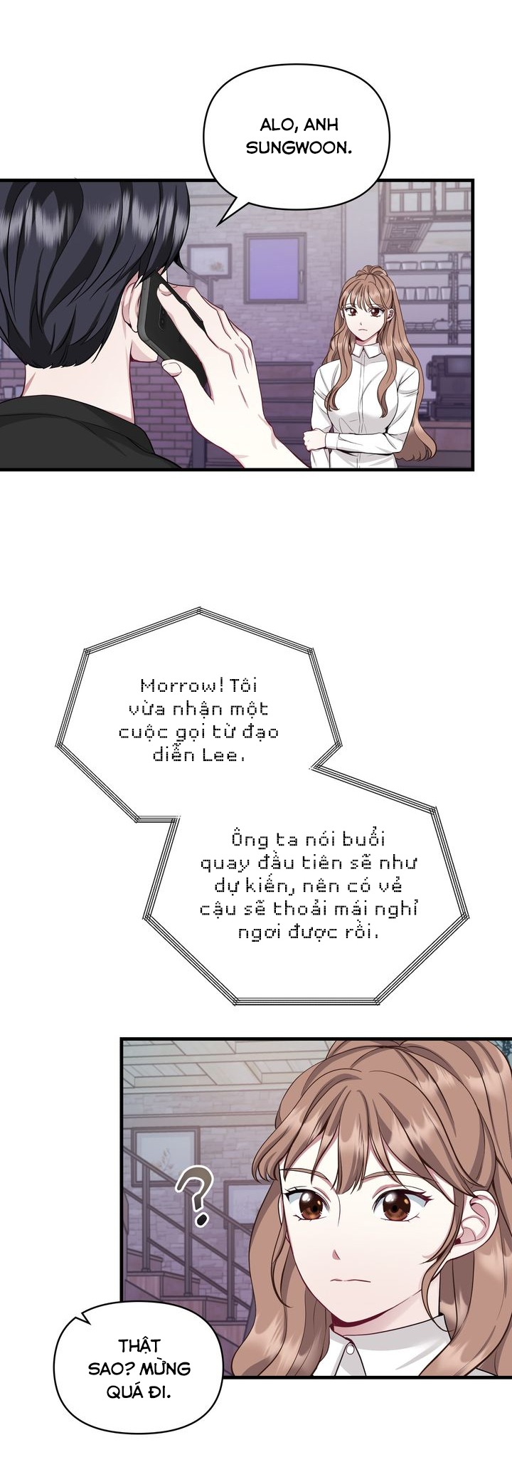 ngày mai chapter 33 13