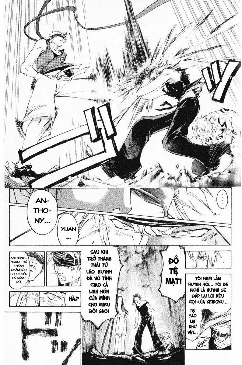 mắt quỷ kyo chapter 246 6