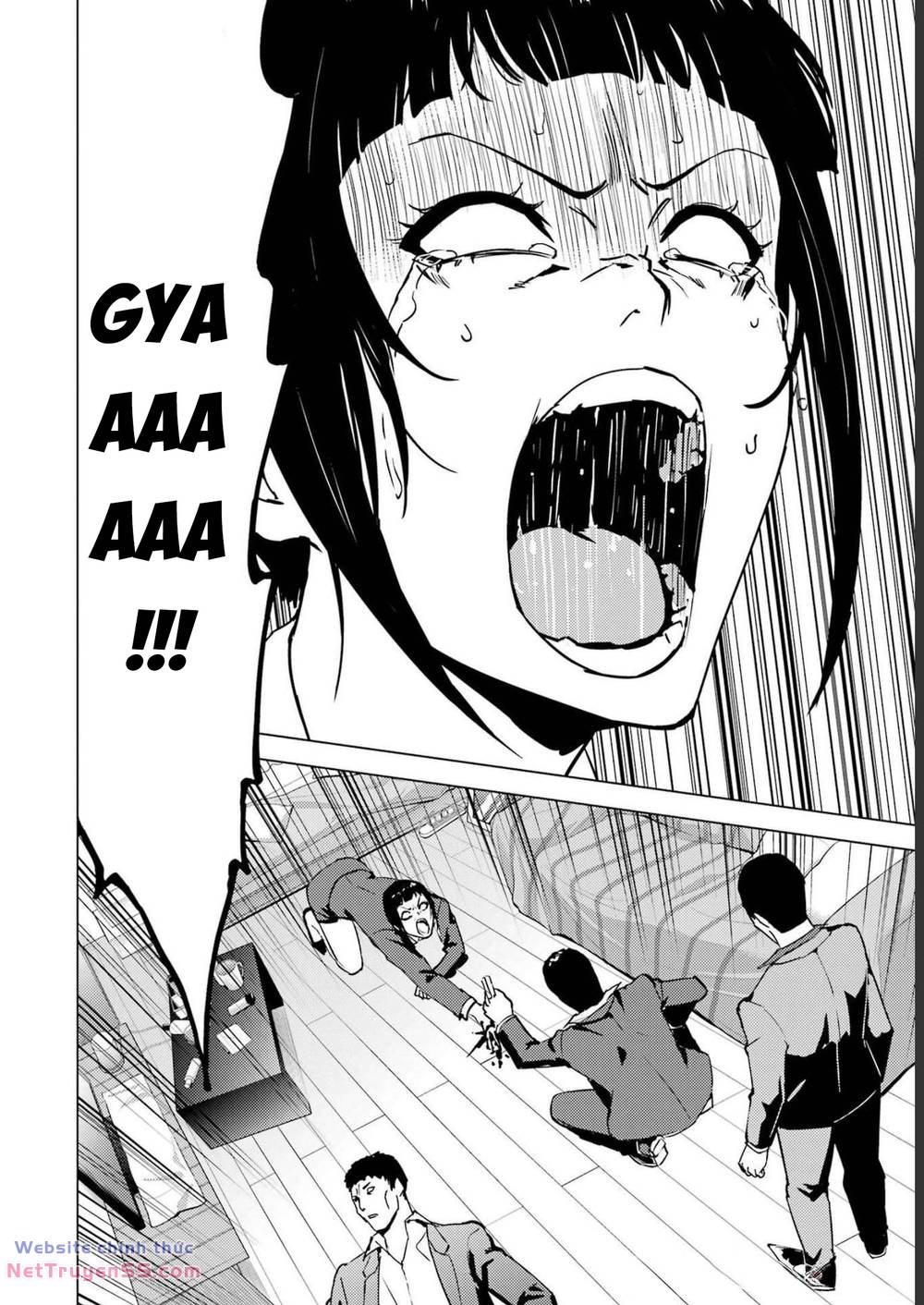 ore no genjitsu wa renai game?? ka to omottara inochigake no game datta chapter 61 26