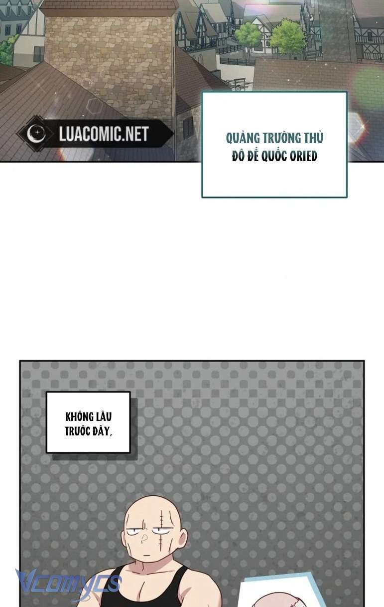 tôi được nuôi dưỡng bởi những kẻ phản diện chapter 83 35