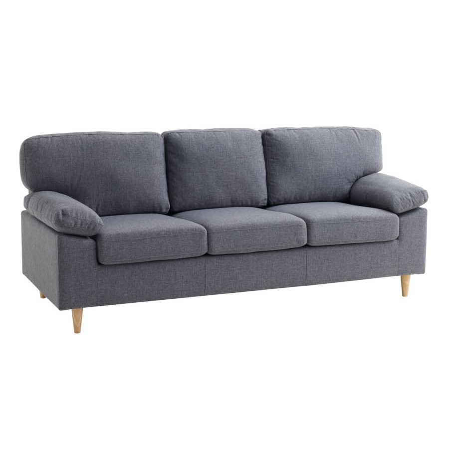 Sofa Gedved JYSK - Xám - 154 x 85 x 84 cm