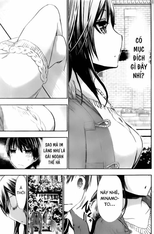 minamoto-kun monogatari chapter 286 7