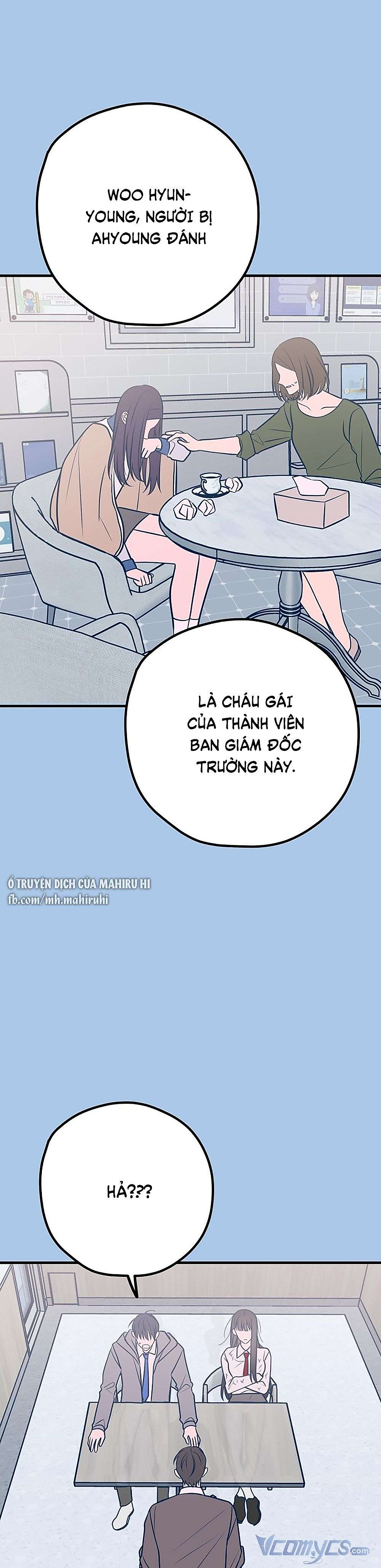 Kẻ Rác Rưởi Không Đáng Được Yêu chapter 40.2 10