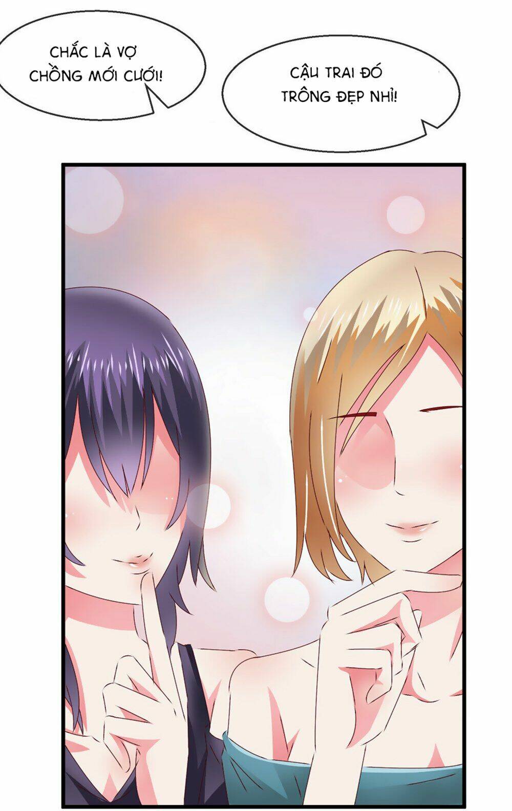 đụng phải tước vương huyết tộc chapter 10 15