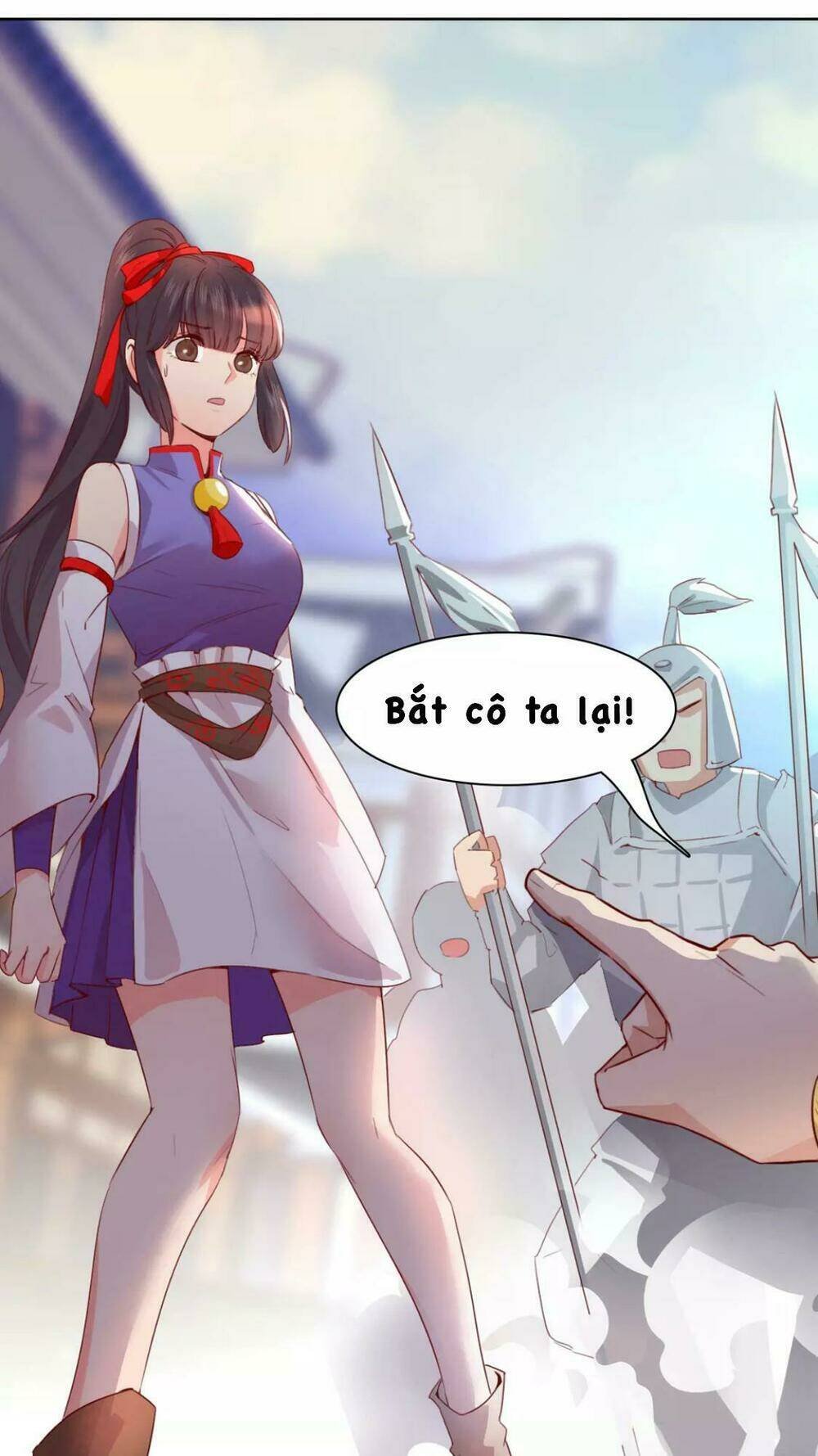 vương diệp, đuôi của ngươi đã biến mất chapter 2 10