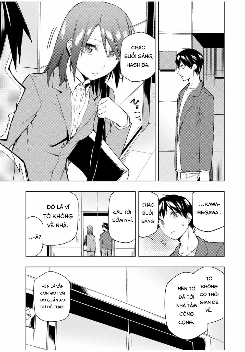 remake our life! chapter 28 9