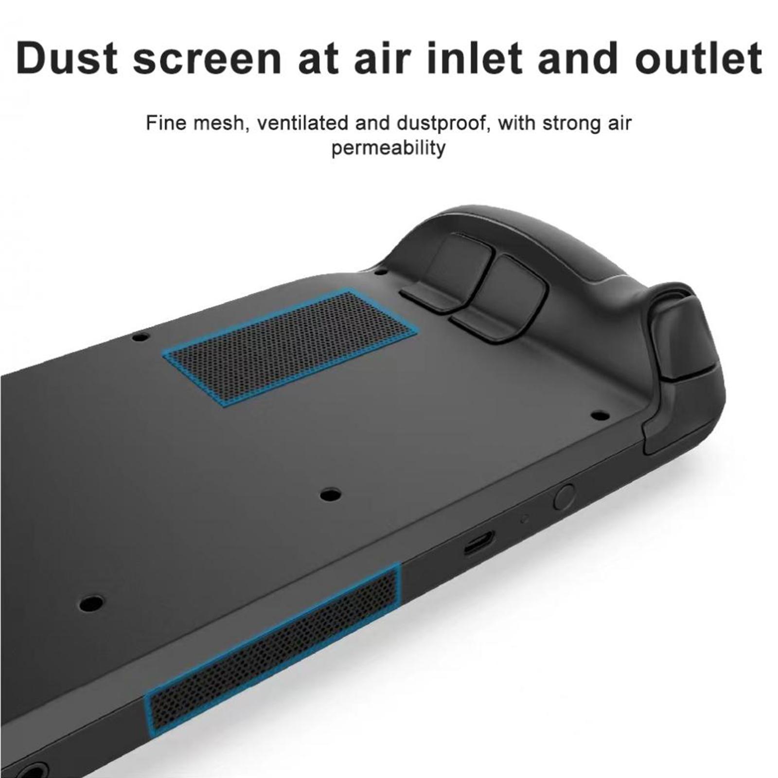 Gaming Console Protective Kits Joystick Caps for Stream Deck Accessories
