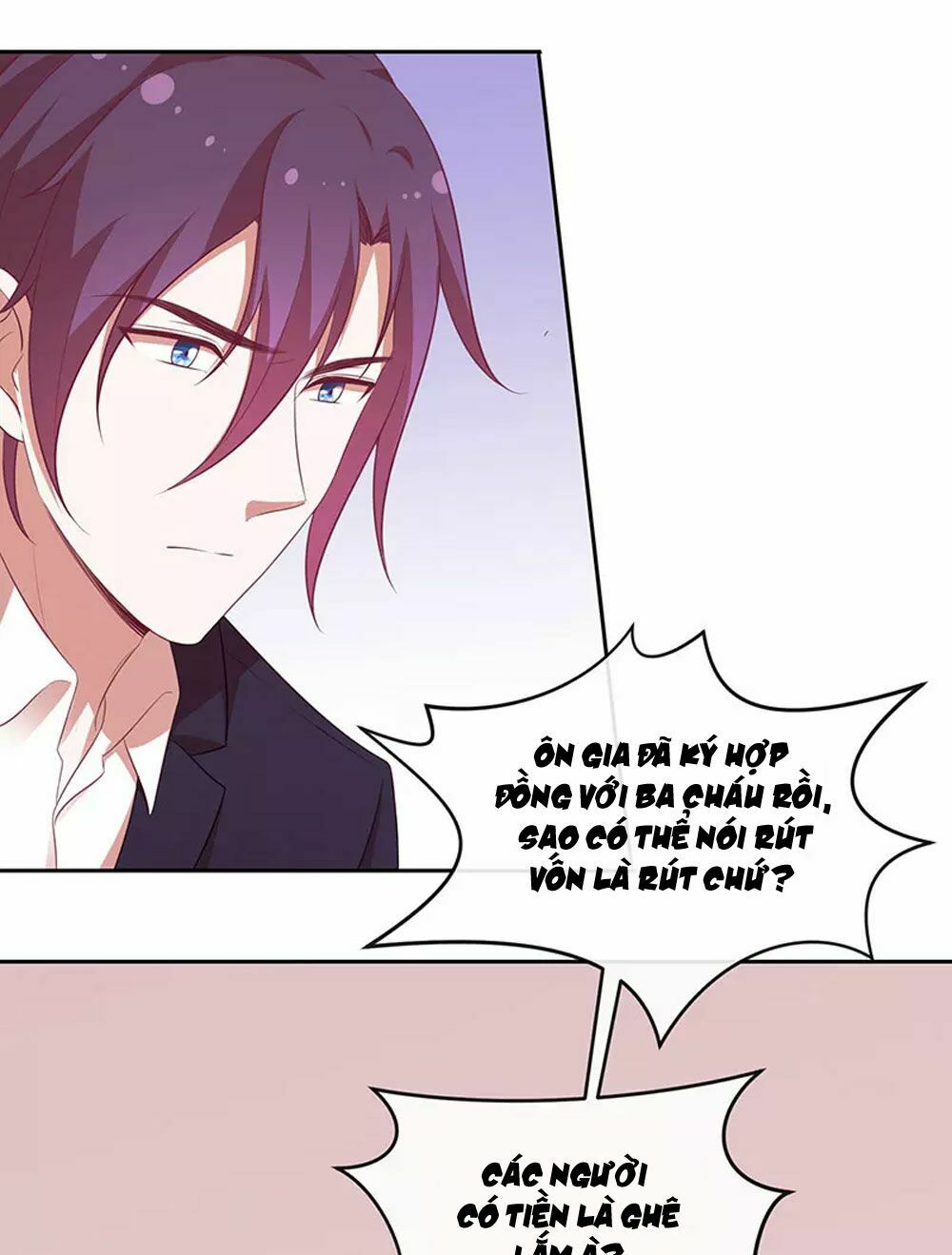 cả thế giới đều không bằng người chapter 73 16