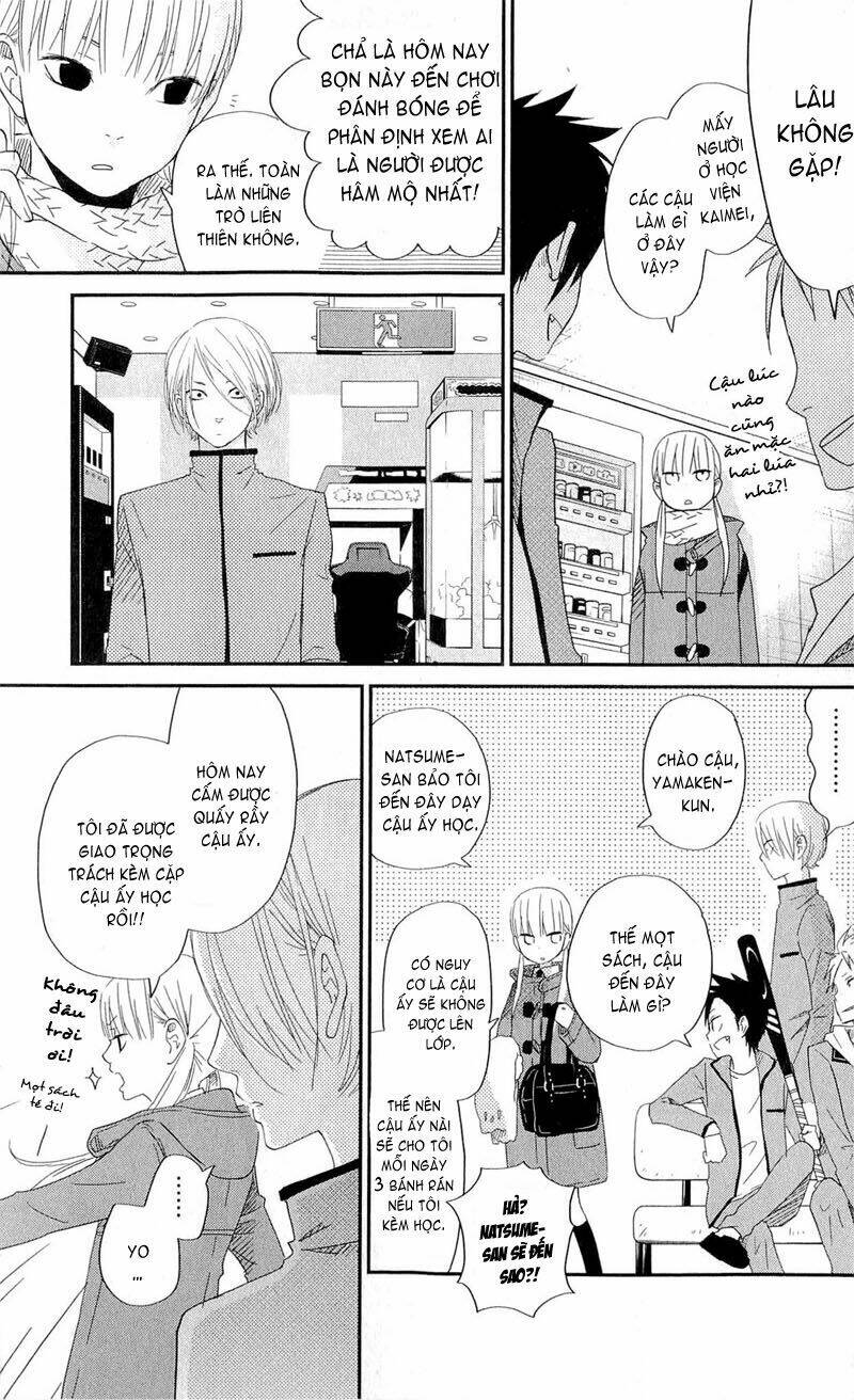 tonari no kaibutsu-kun chapter 25 29