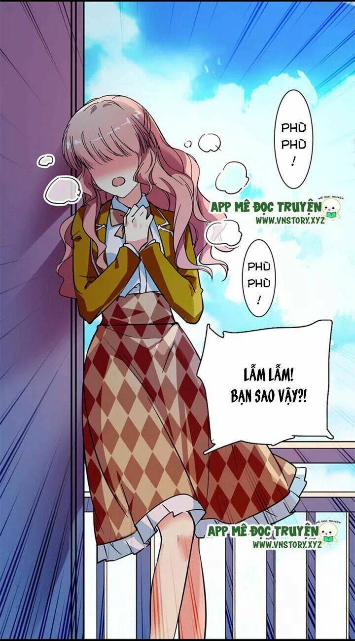 nữ hầu sau giờ học chapter 57 14