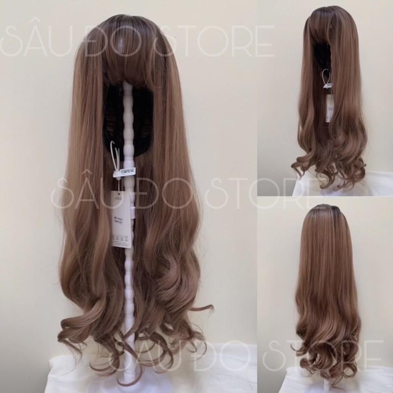 TÓC BỘ XOĂN CÁC LOẠI HÀNG SIÊU CẤP