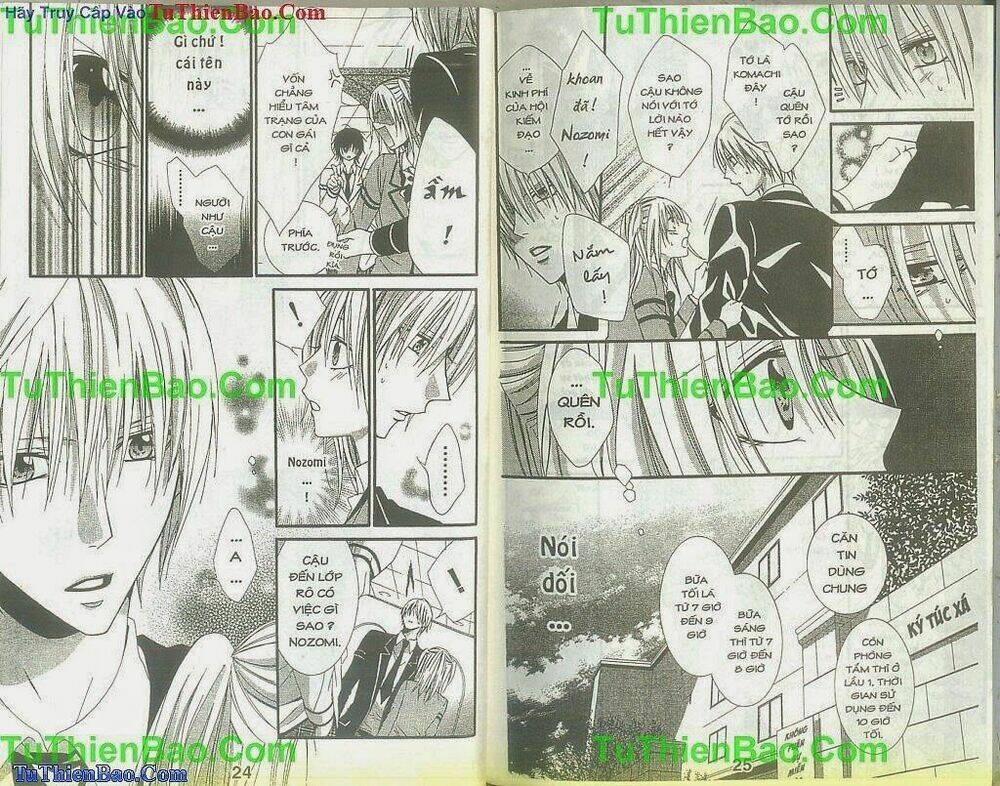 thông điệp tình yêu chapter 1 14